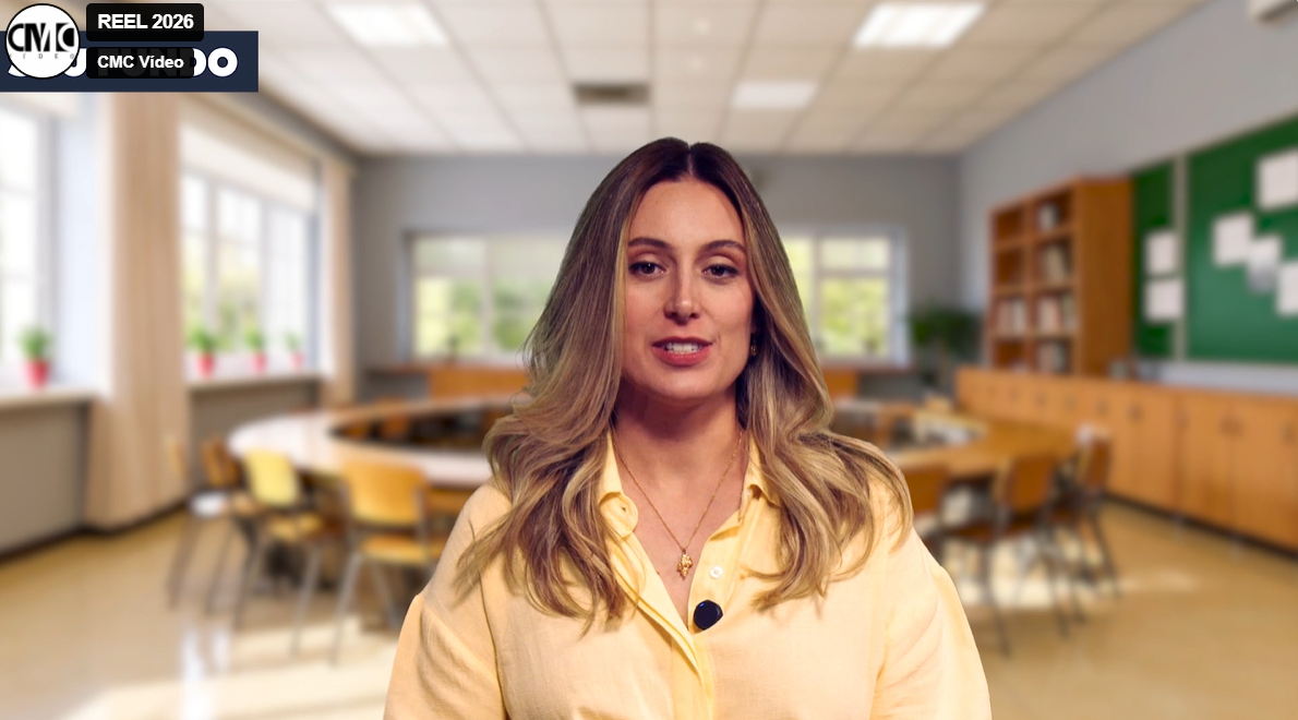 Imagem do estúdio CMC Vídeo