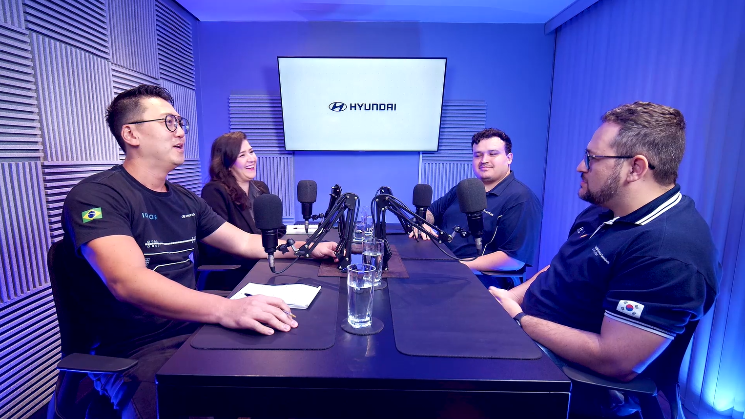 Imagem do estúdio CMC Vídeo